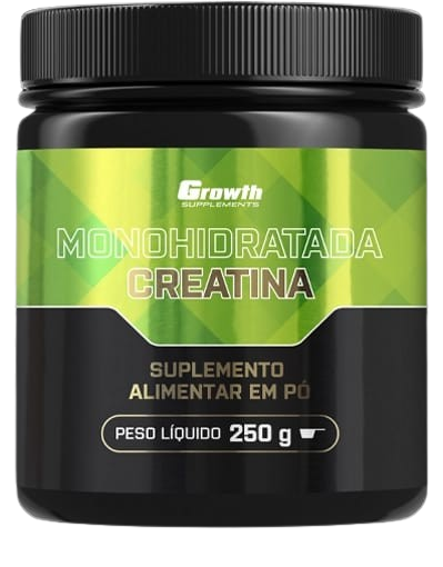 Creatina Monohidratada